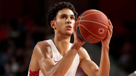 NBA draft: Hawks take Zaccharie Risacher with No. 1 pick .